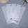 Non Woven Disposable Airline Headrest Cover Blank